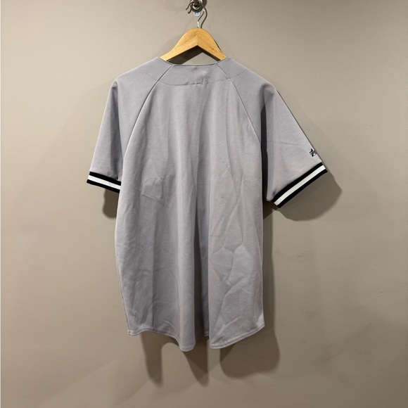 RARE 1990’s Majestic New York Yankees MLB Baseball Jersey - Picture 2 of 12